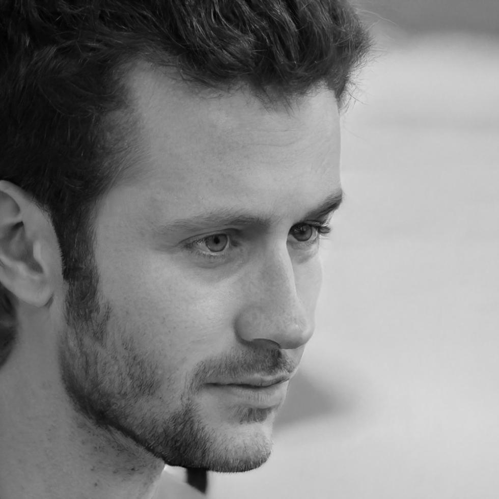 Ritratto di Giuliano Mercuri