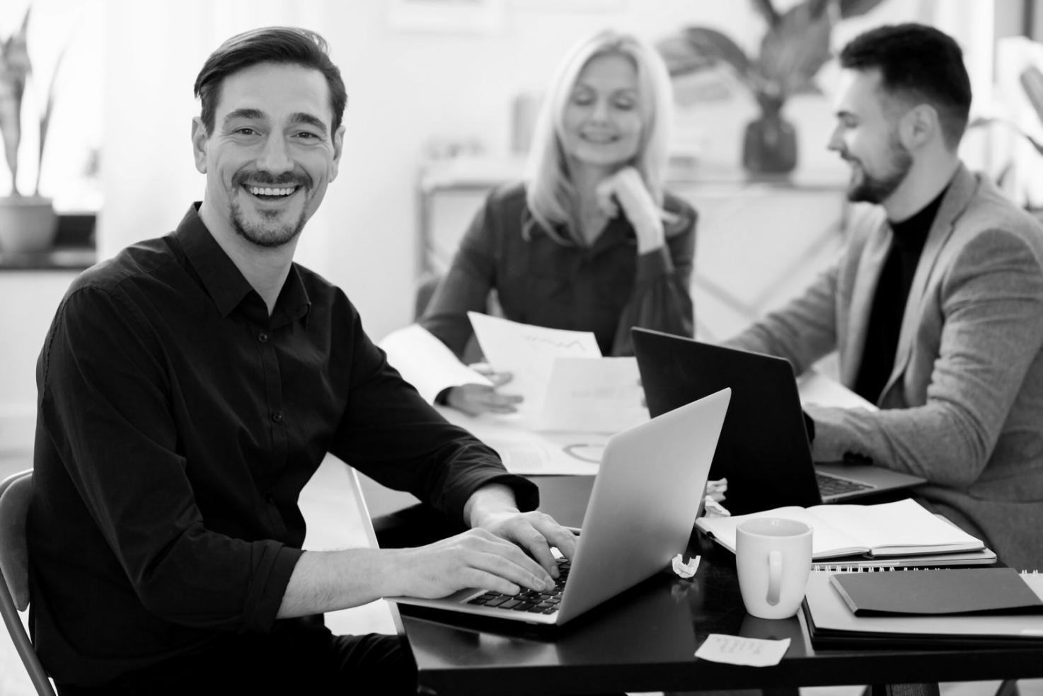 Analisi finanziaria su foglio di calcolo