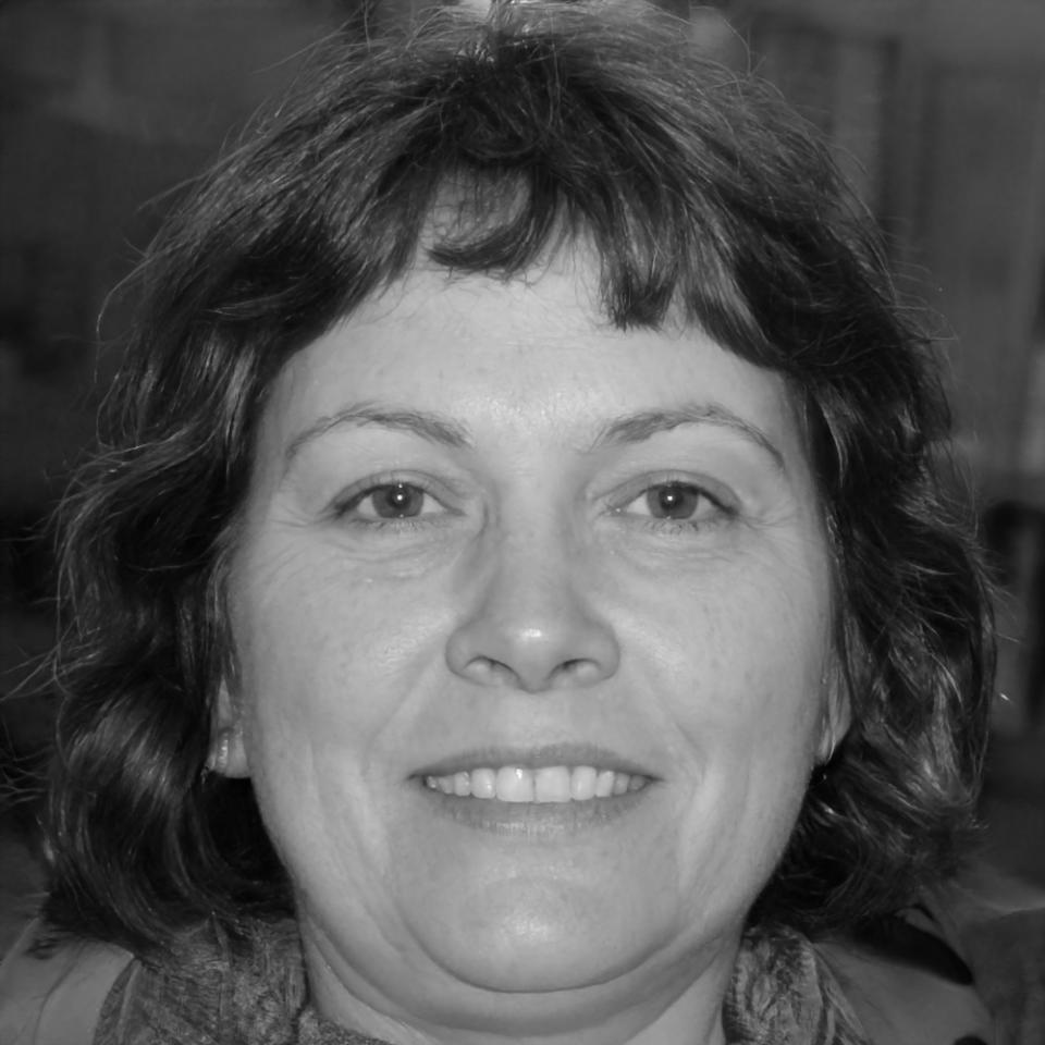 Ritratto di Letizia Brunori