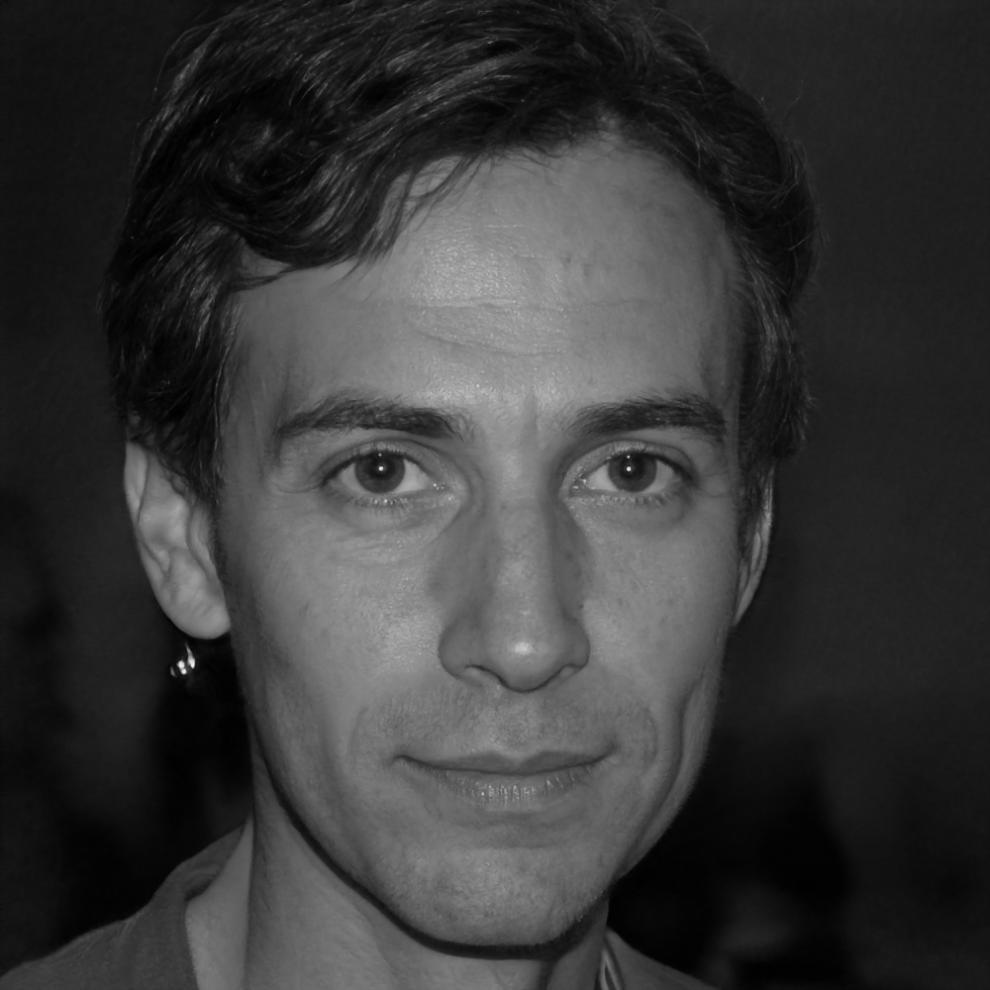 Ritratto professionale di Lazzaro Venturi